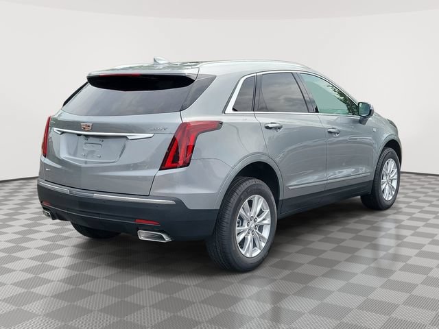 New 2026 Cadillac XT5 Luxury w/ LPO, Floor Liner Package AWD/4WD image 4
