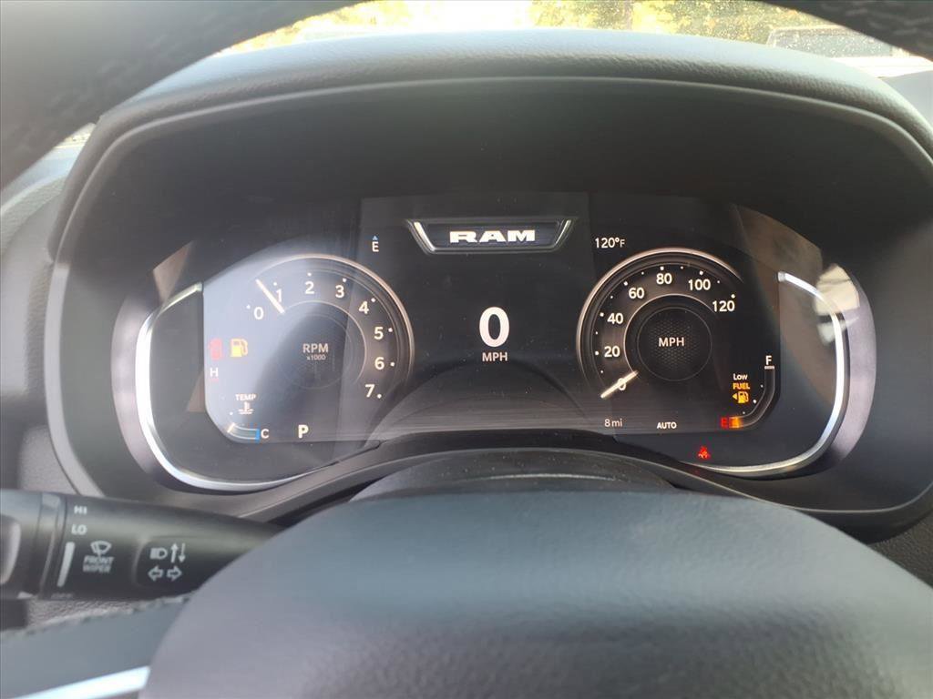 New 2026 RAM 1500 Big Horn image 12