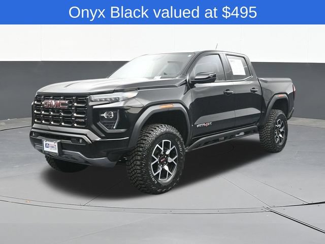 Used 2024 GMC Canyon AT4X AWD/4WD image 4