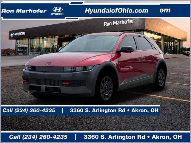 New 2025 Hyundai Ioniq 5 XRT