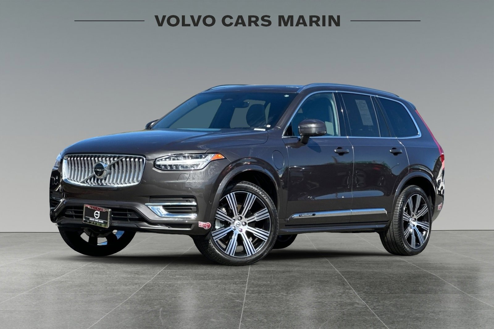 Used 2024 Volvo XC90 T8 Ultimate w/ Protection Package Premier
