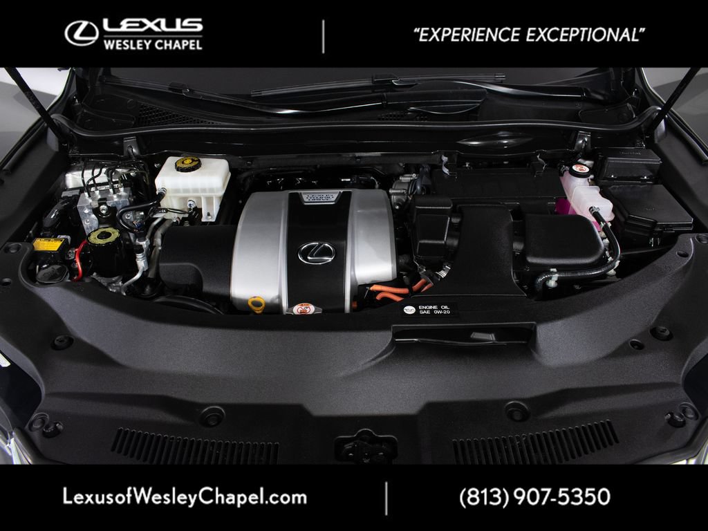Used 2021 Lexus RX 450h AWD w/ Premium Package image 16