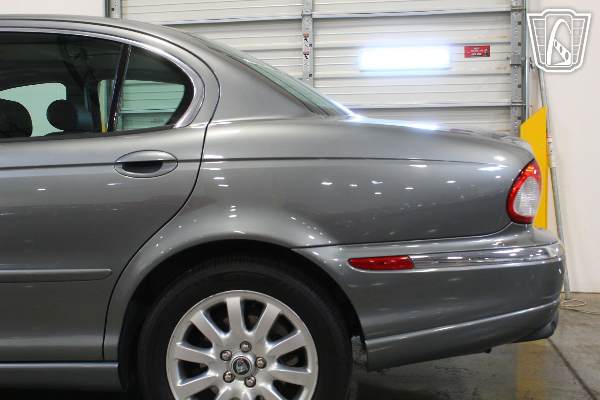 Used 2002 Jaguar X-TYPE 2.5 AWD/4WD image 30