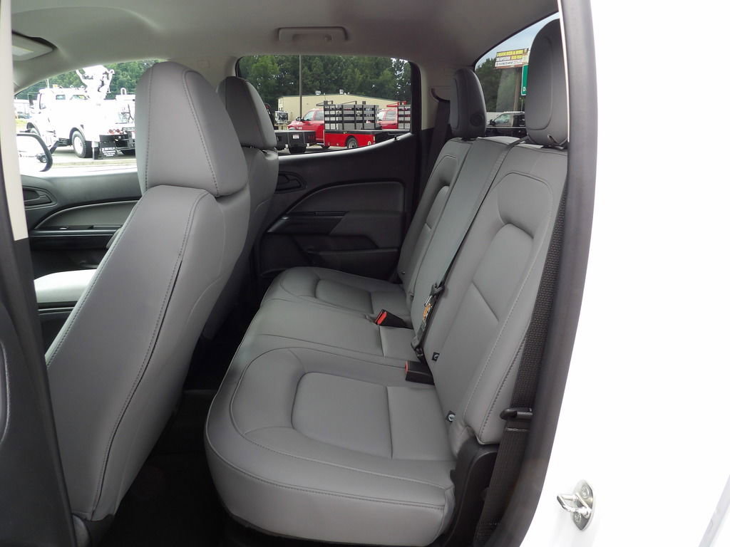 Used 2022 Chevrolet Colorado W/T w/ WT Convenience Package RWD image 29