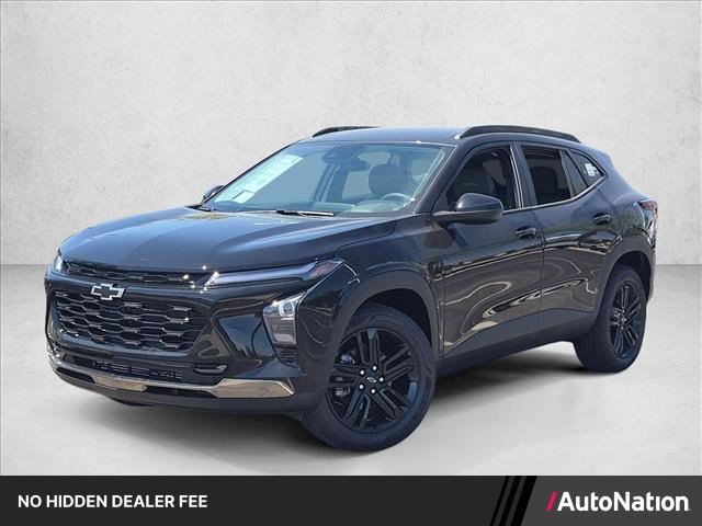 New 2026 Chevrolet Trax ACTIV w/ Driver Confidence Package