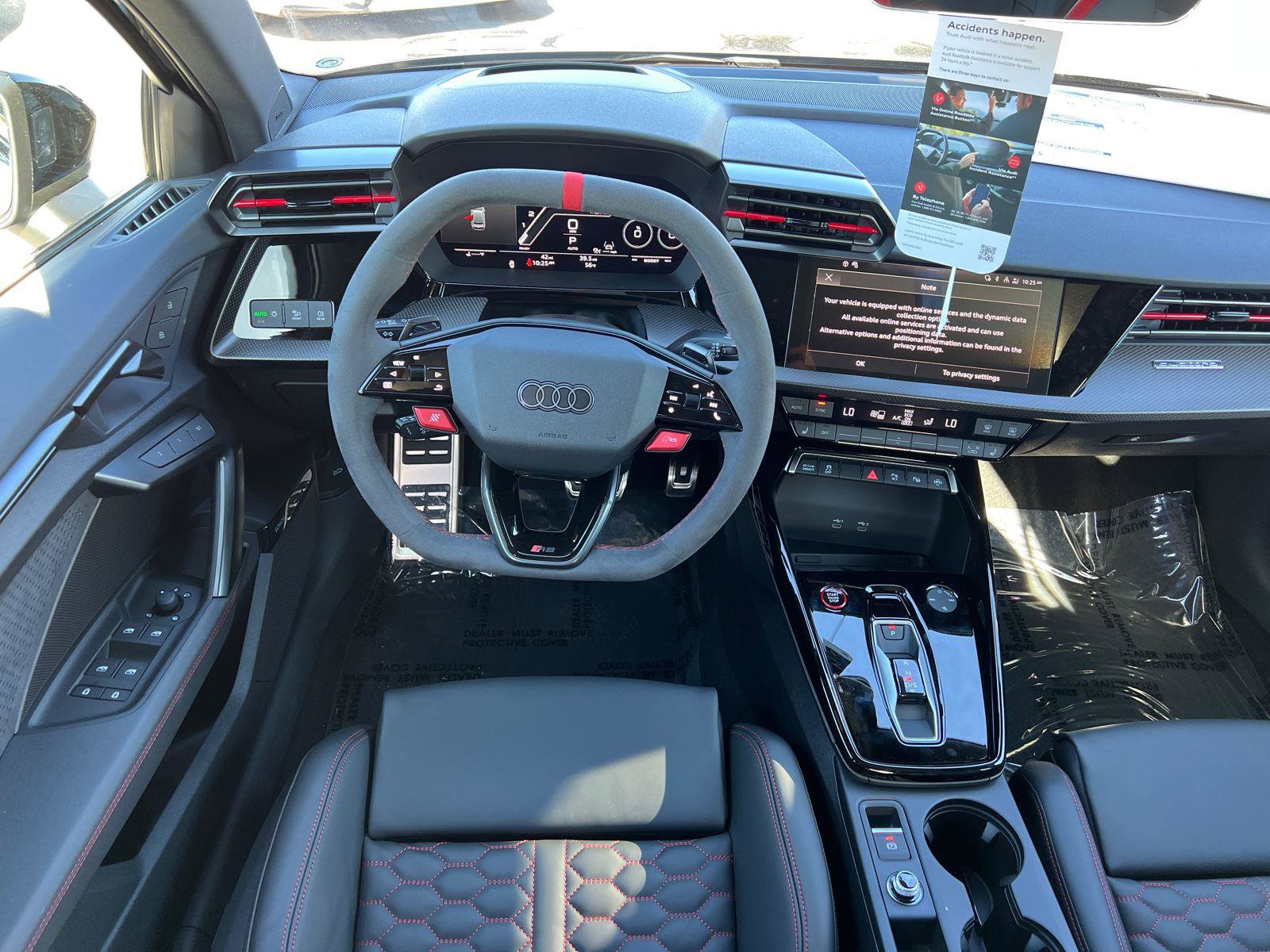 New 2026 Audi RS 3 image 15