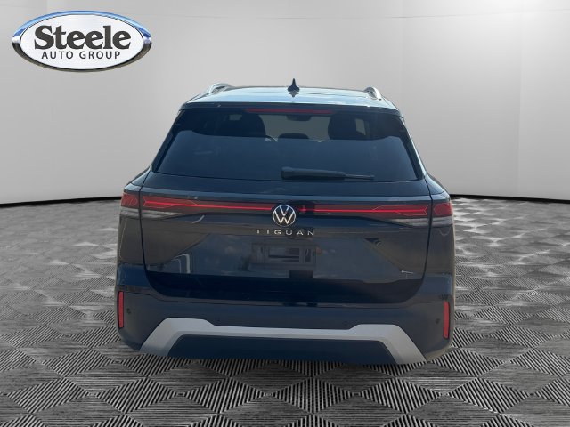 New 2026 Volkswagen Tiguan S FWD image 4