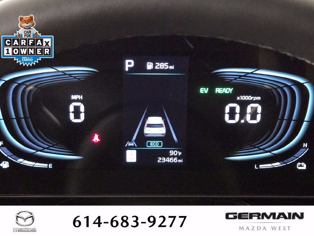 Used 2024 Kia Niro SX Touring FWD image 24