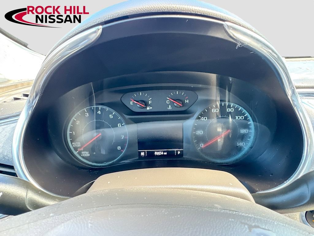 Used 2020 Chevrolet Malibu LT image 11