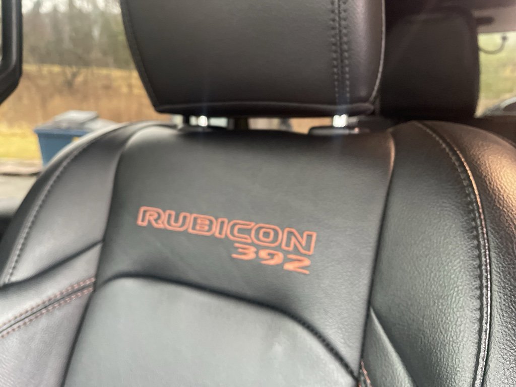 Used 2022 Jeep Wrangler Unlimited Rubicon w/ Xtreme Recon 35" Tire Package image 14