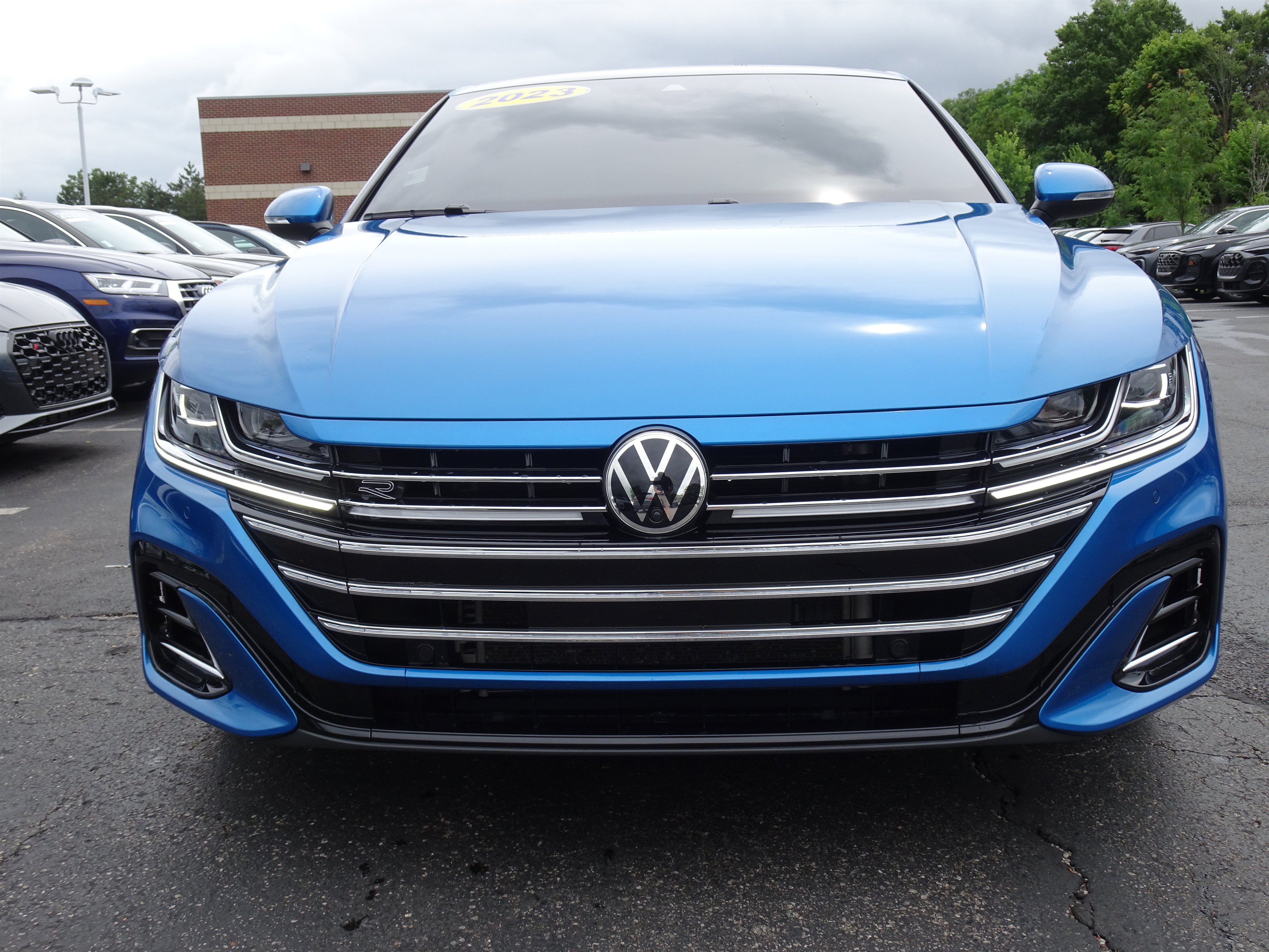 Used 2023 Volkswagen Arteon SEL Premium AWD/4WD image 7