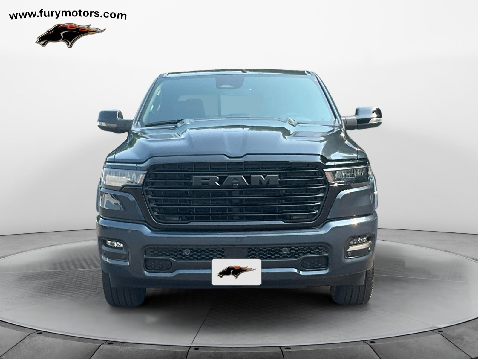 New 2026 RAM 1500 Laramie image 8