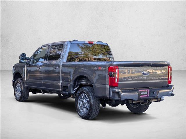 New 2026 Ford F250 Lariat image 8