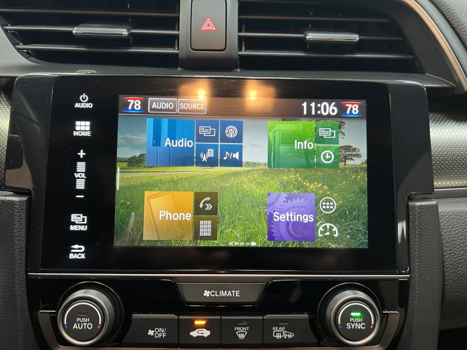 Used 2017 Honda Civic EX image 20