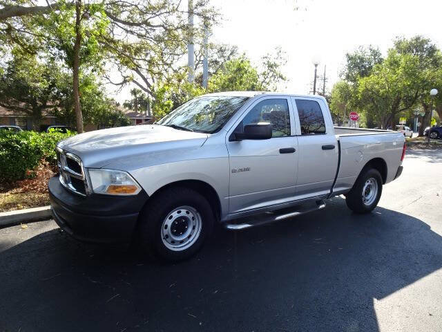 Used 2010 Dodge Ram 1500 Truck ST w/ ST Popular Equipment Group