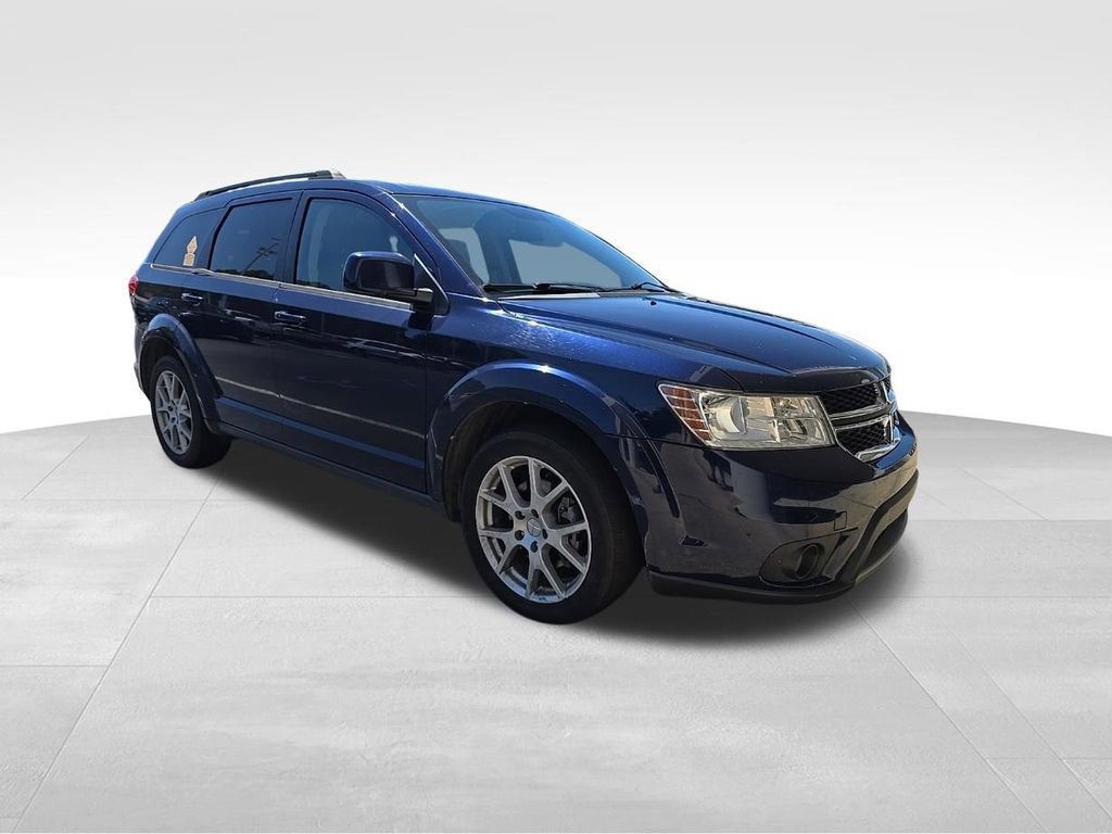 Used 2017 Dodge Journey SXT w/ Premium Group FWD image 7