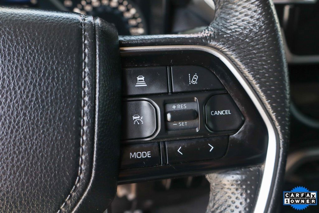 Used 2024 Toyota Tundra SR5 w/ TRD Sport Package image 19