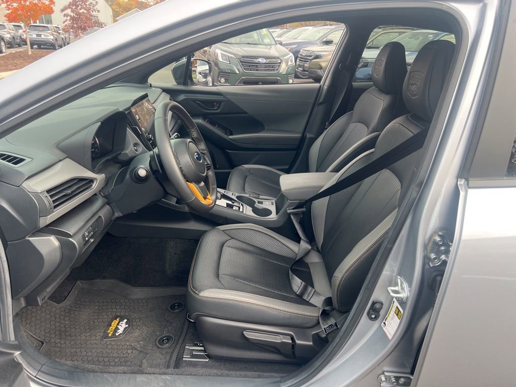 Certified 2024 Subaru Crosstrek 2.5i Wilderness image 9