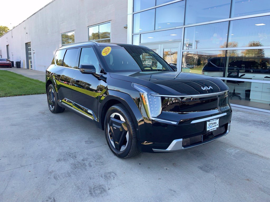 Used 2024 Kia EV9 Land