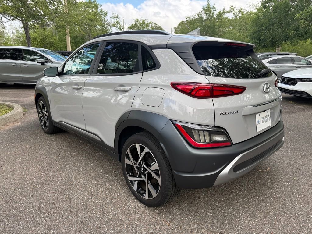 Used 2023 Hyundai Kona Limited image 4