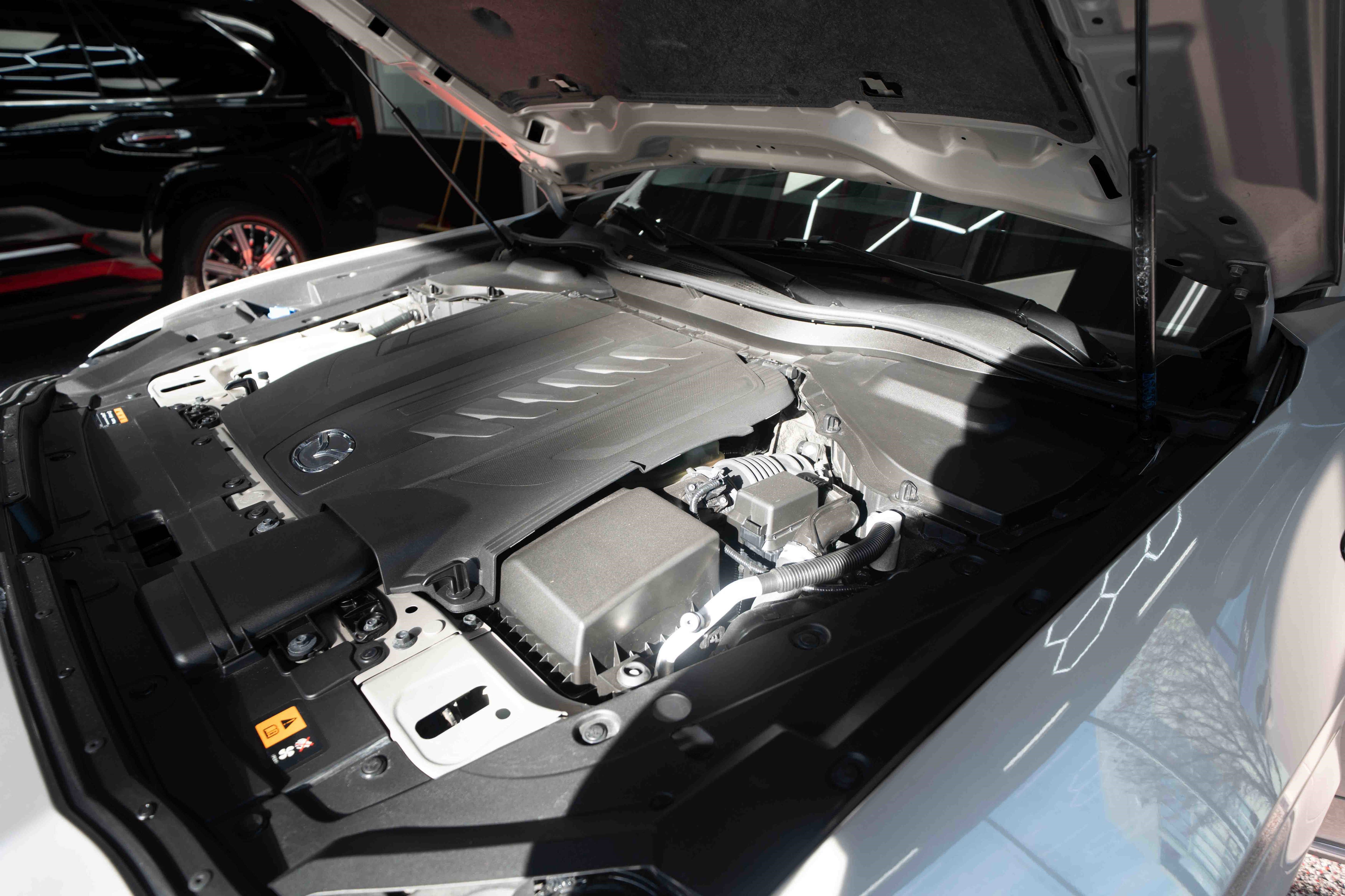 Used 2024 MAZDA CX-90 3.3 Turbo S image 34