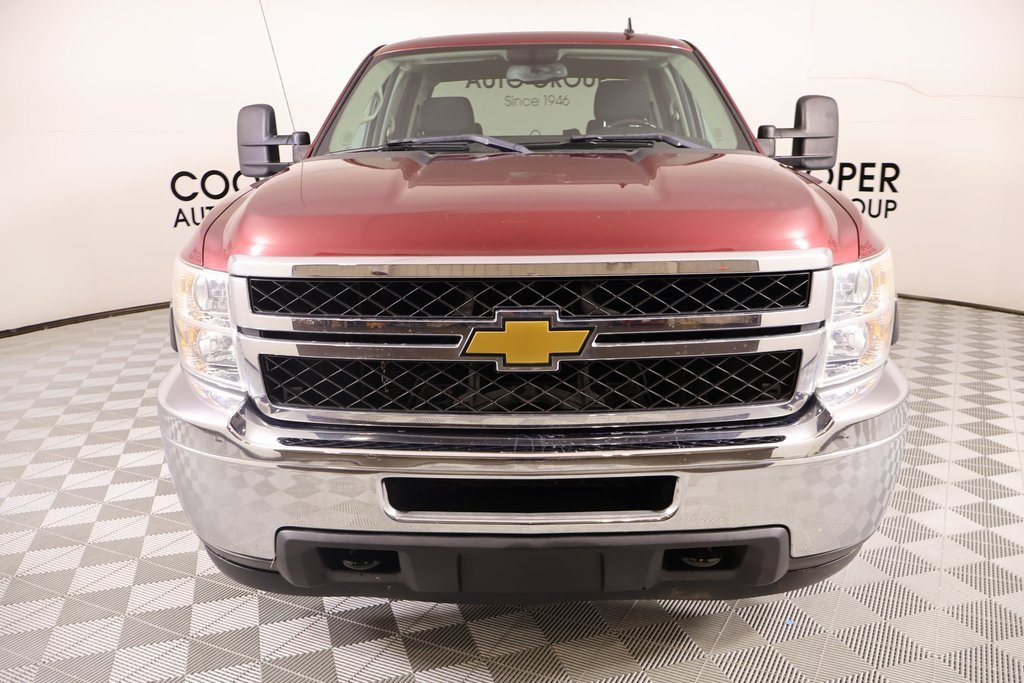 Used 2013 Chevrolet Silverado 2500 LT w/ Suspension Package, Off-Road image 7