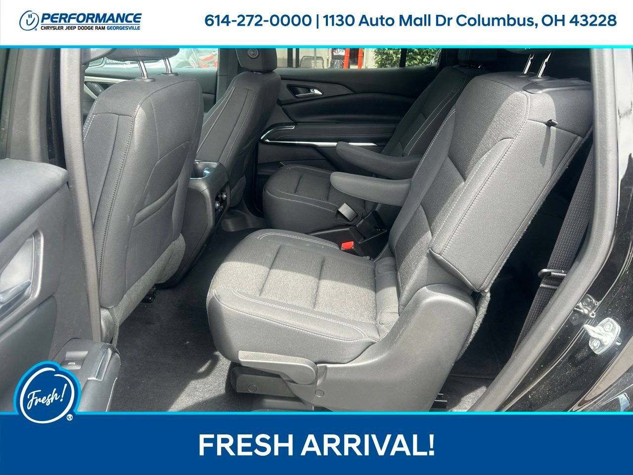 Used 2025 Chevrolet Traverse LT AWD/4WD image 13