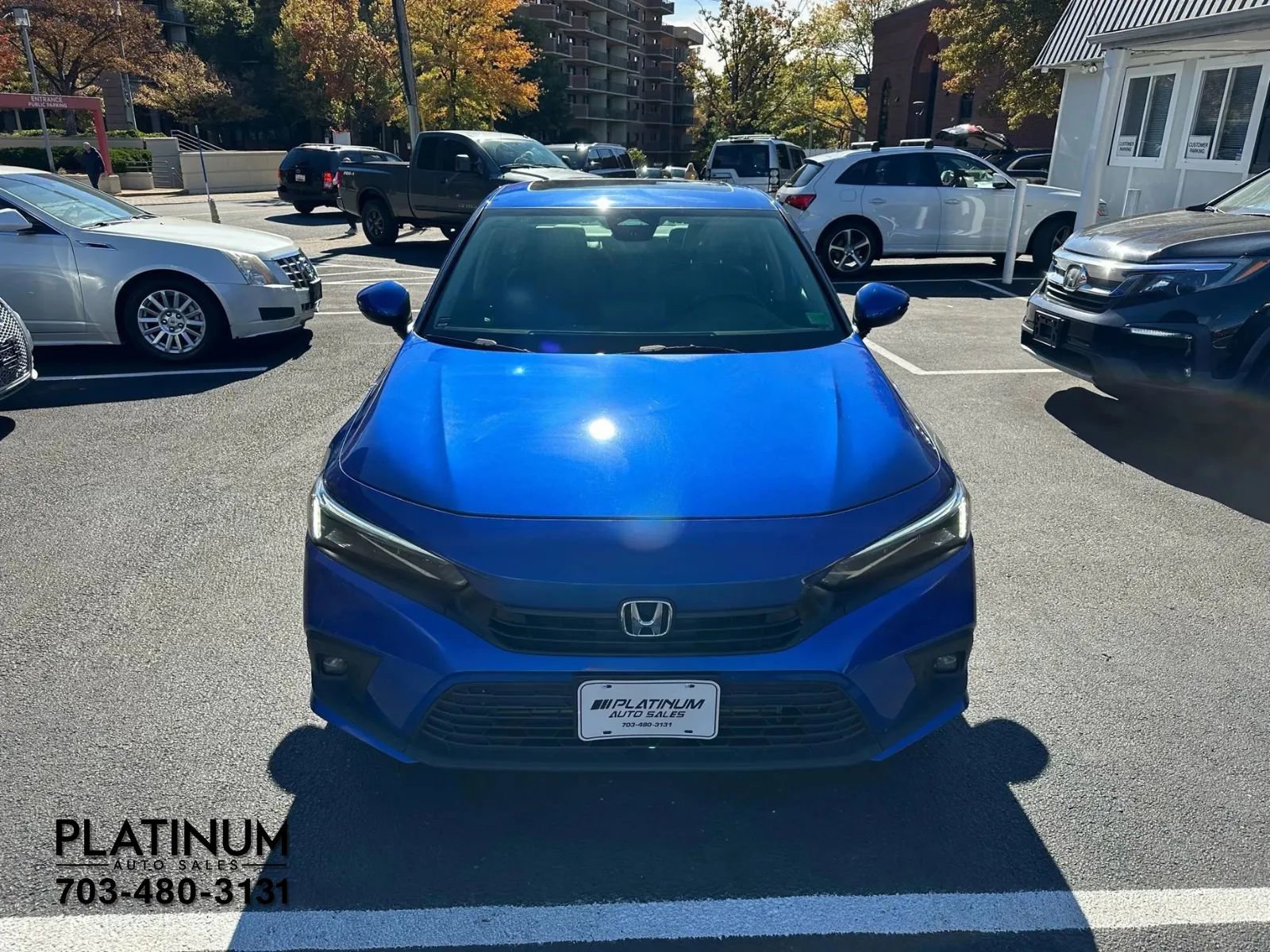 Used 2023 Honda Civic Touring image 5