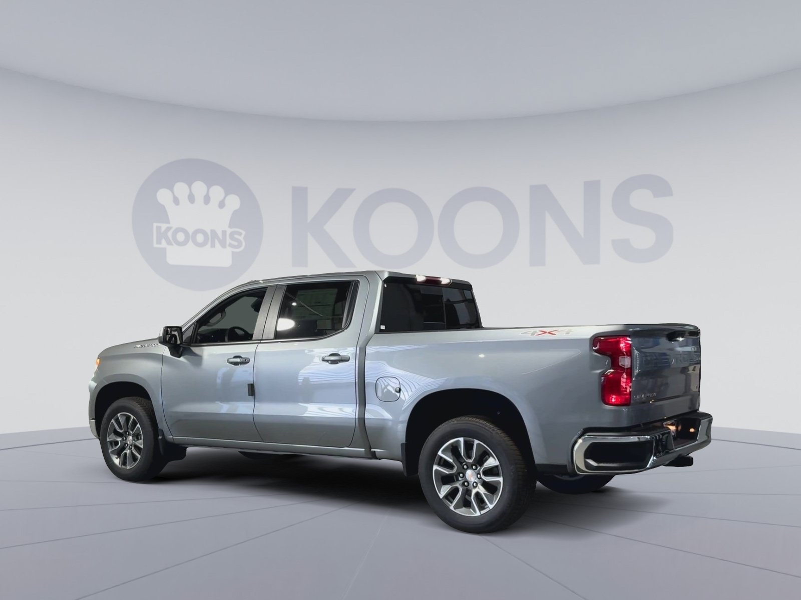 New 2026 Chevrolet Silverado 1500 LT w/ All Star Edition Plus AWD/4WD image 8