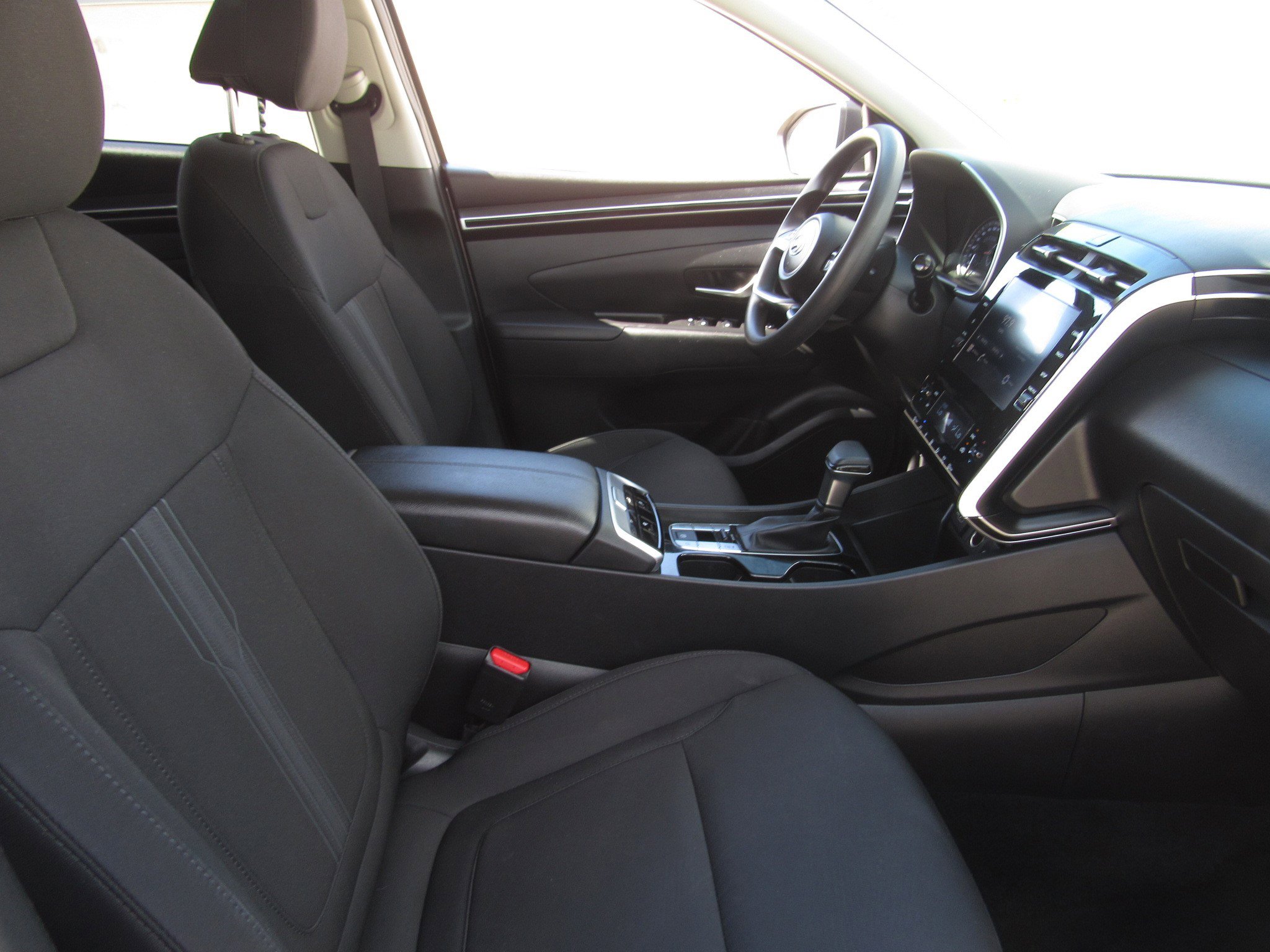 Used 2024 Hyundai Tucson SEL image 8