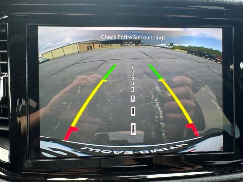 New 2026 Dodge Durango GT AWD/4WD image 17