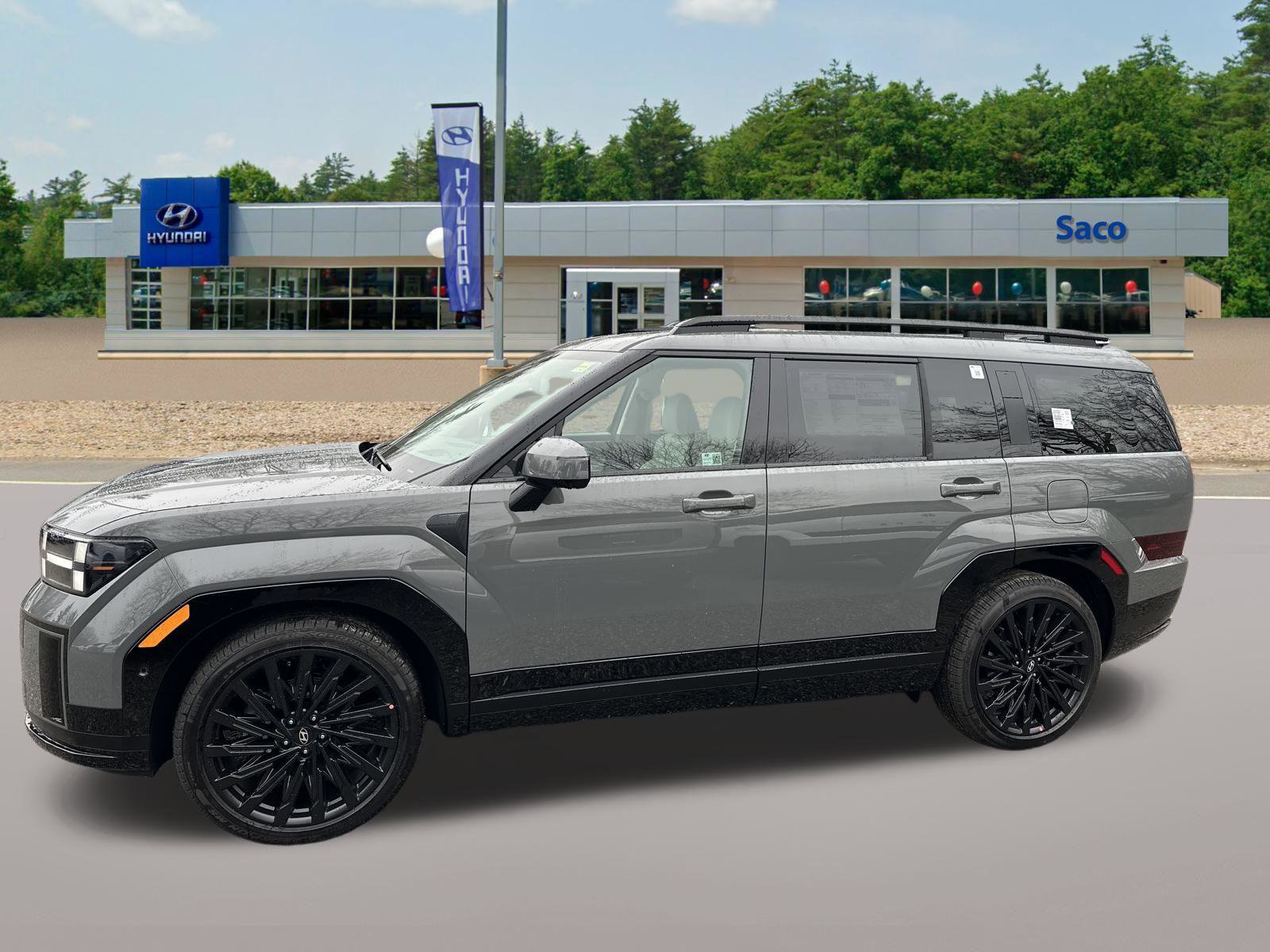 New 2026 Hyundai Santa Fe Calligraphy image 6