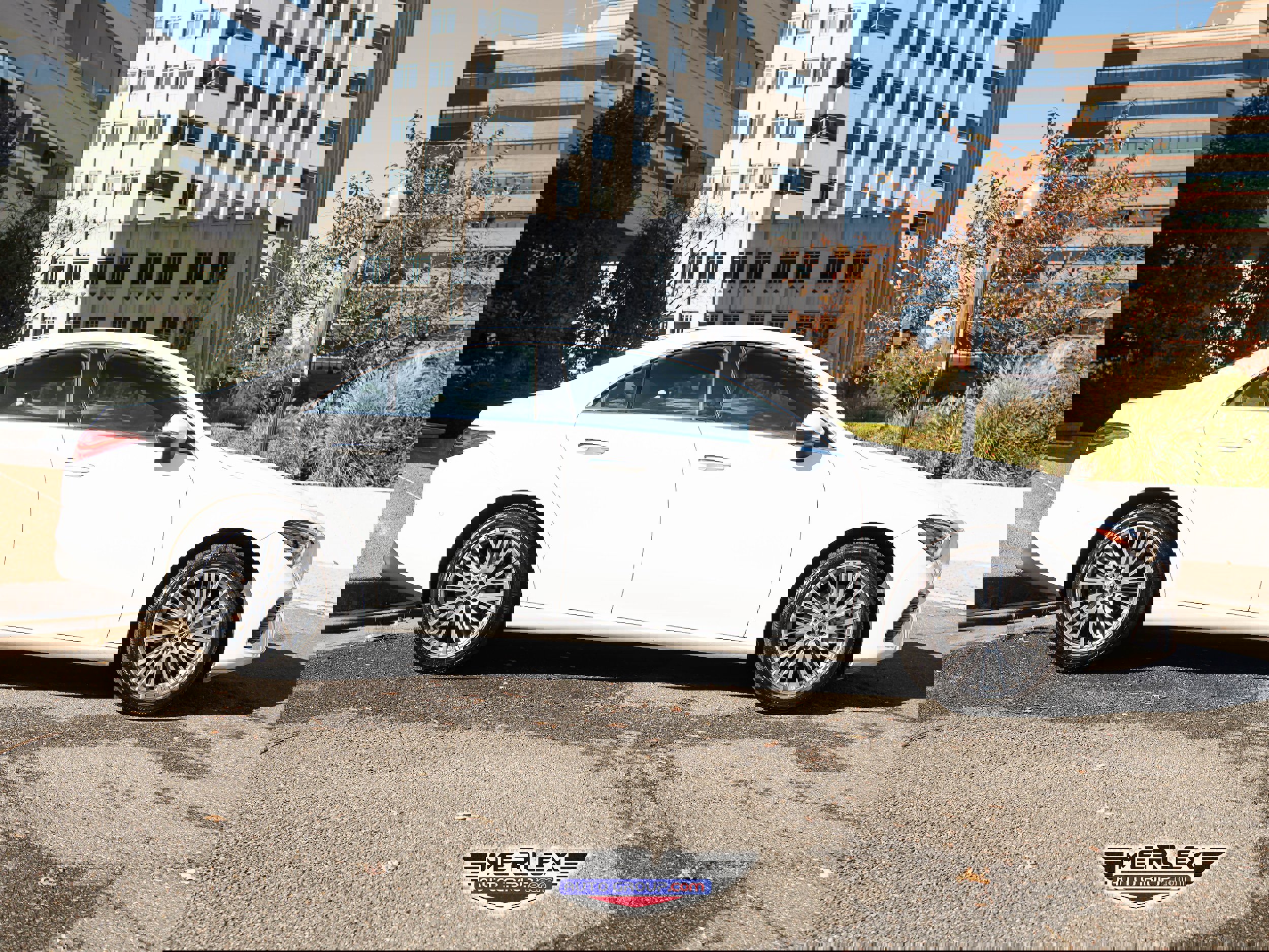 Used 2025 Mercedes-Benz CLA 250 image 8