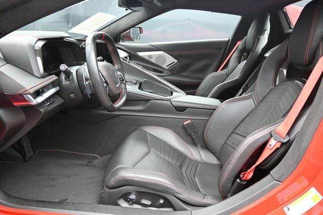 Used 2021 Chevrolet Corvette Stingray Premium Conv w/ Battery Protection Package RWD image 12