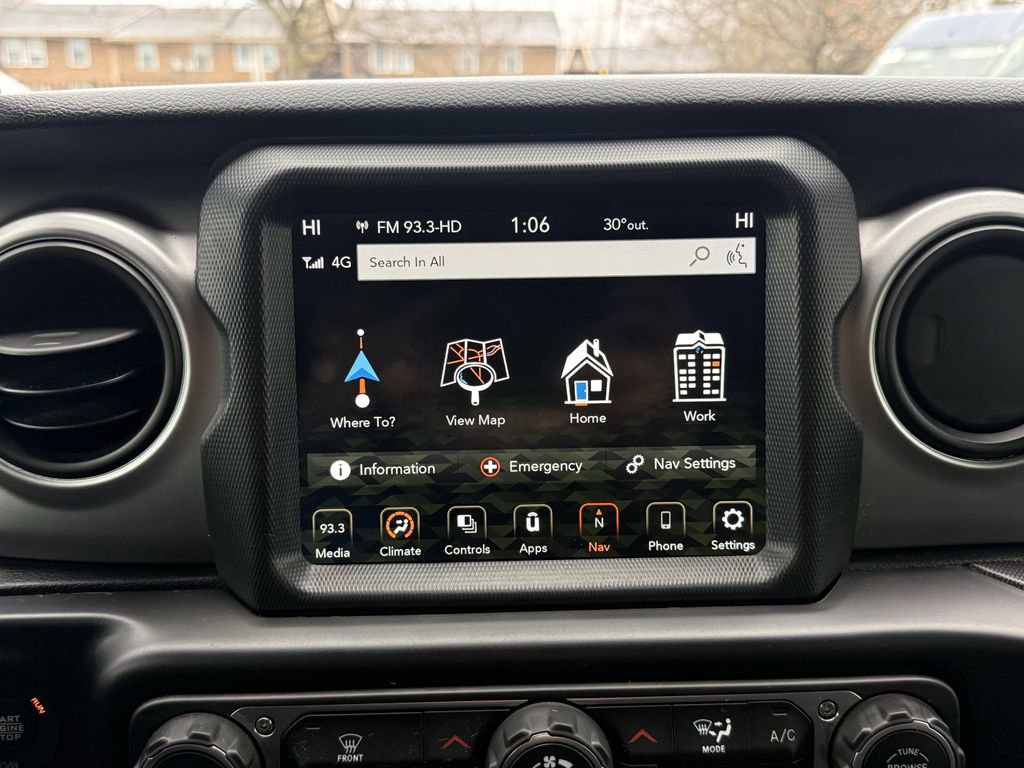 Used 2021 Jeep Wrangler Sport image 18