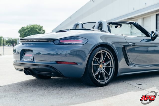 Used 2017 Porsche 718 Boxster S image 59