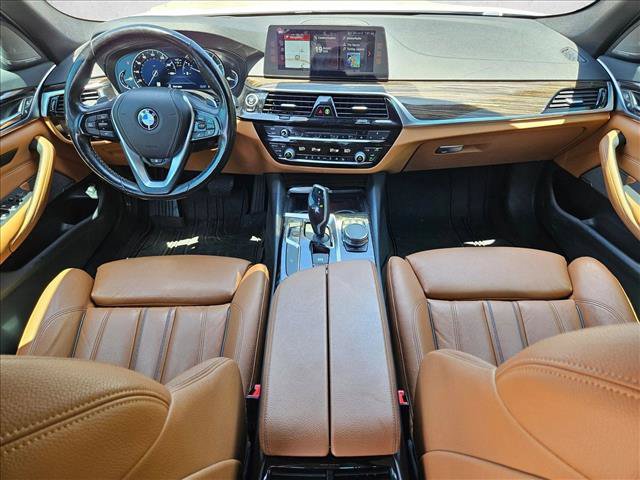 Used 2018 BMW 540i xDrive AWD/4WD image 20