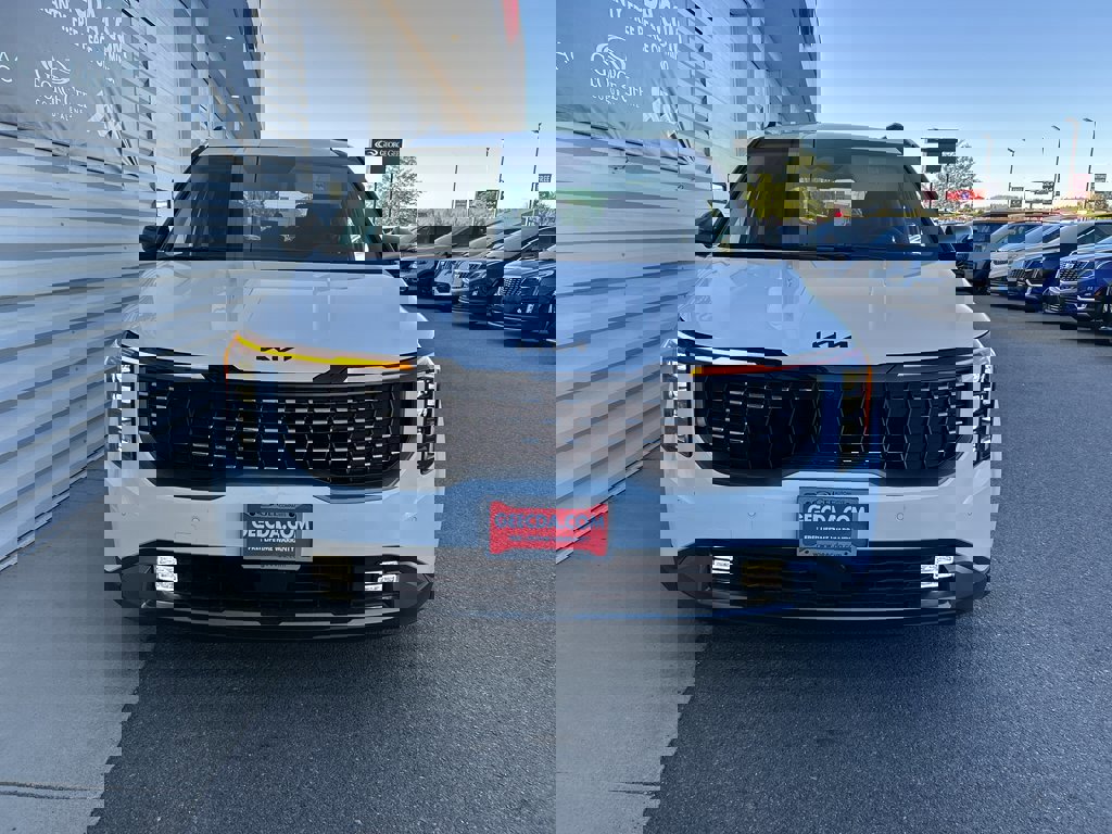 New 2026 Kia Carnival SX Prestige image 2