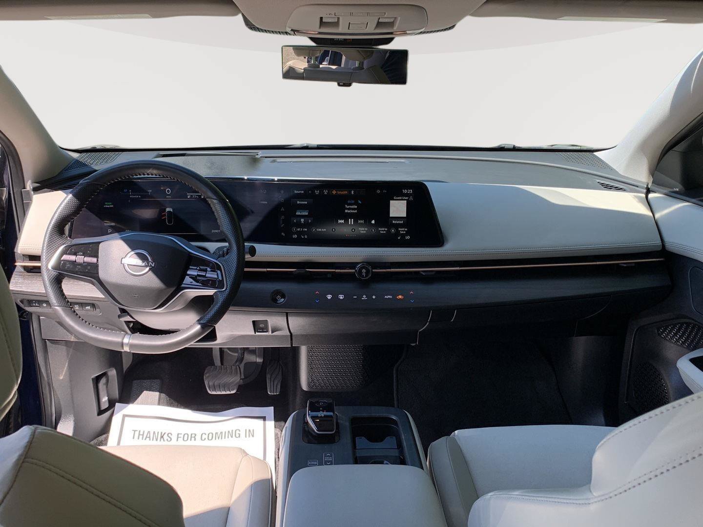 Certified 2024 Nissan Ariya AWD image 22