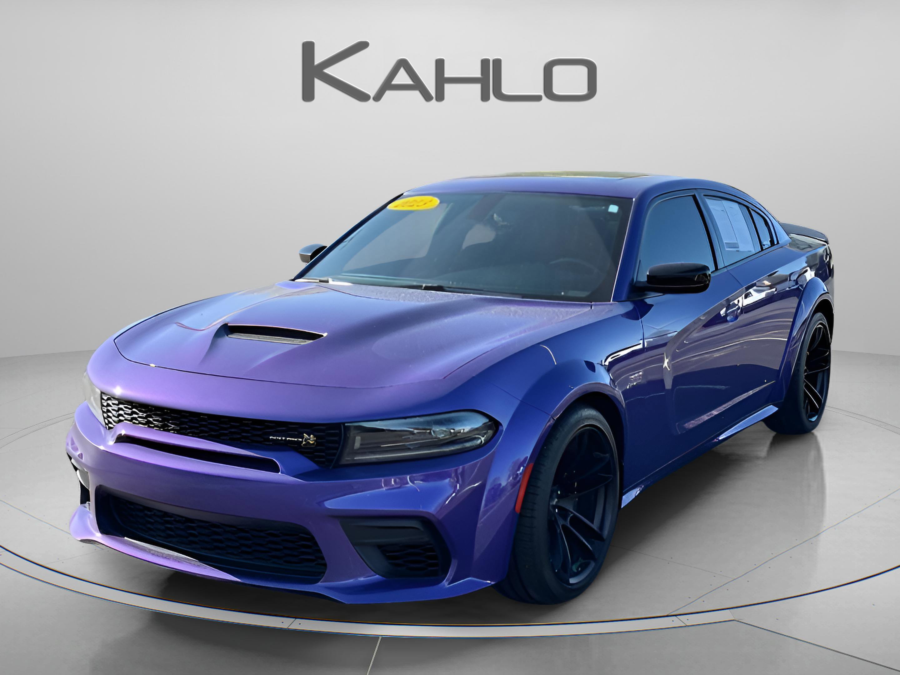 Used 2023 Dodge Charger Scat Pack RWD image 1