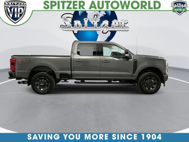 Used 2024 Ford F250 Lariat w/ Sport Appearance Package AWD/4WD image 10