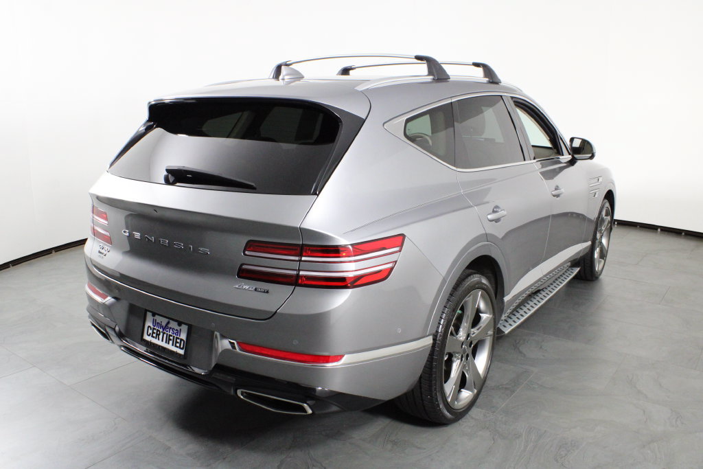 Used 2024 Genesis GV80 3.5T w/ Prestige Package AWD/4WD image 3