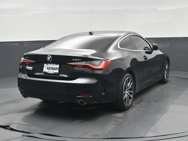 Used 2024 BMW 430i xDrive Coupe AWD/4WD image 2