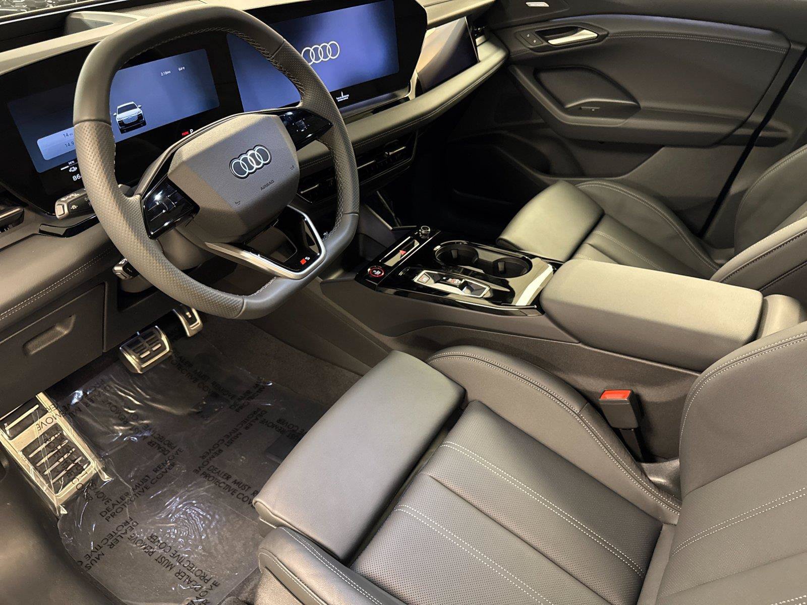 New 2027 Audi SQ6 e-tron Premium Plus AWD/4WD image 9