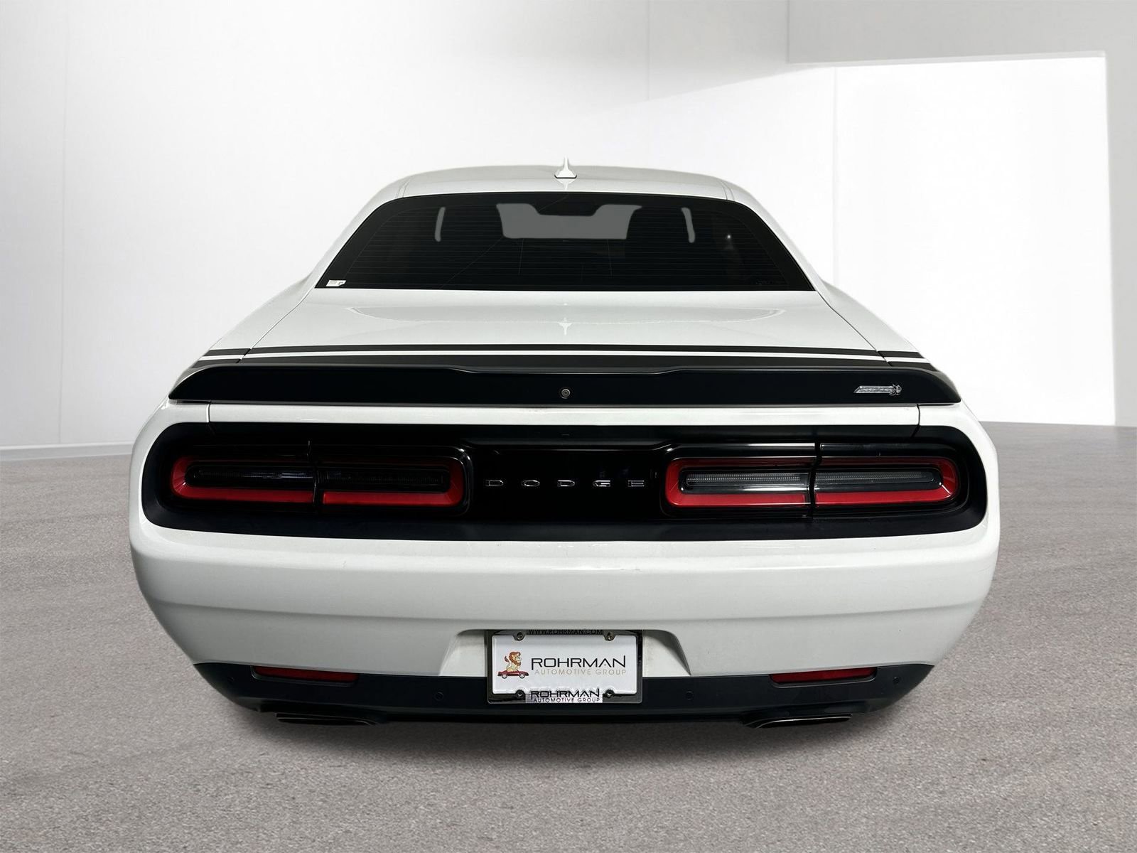 Used 2019 Dodge Challenger R/T Scat Pack w/ Driver Convenience Group image 32