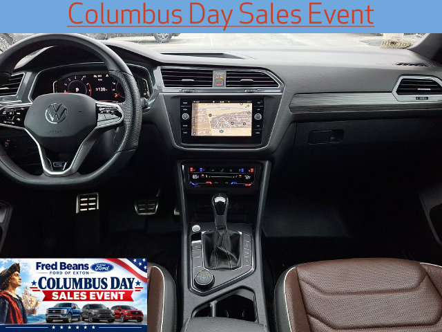 Used 2024 Volkswagen Tiguan SEL R-Line AWD/4WD image 15