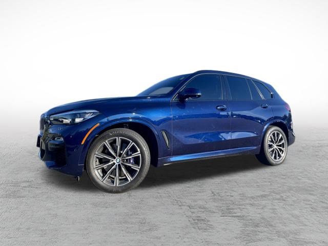 Used 2020 BMW X5 xDrive40i w/ M Sport Package