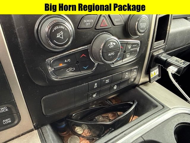 Used 2018 RAM 1500 Big Horn AWD/4WD image 9