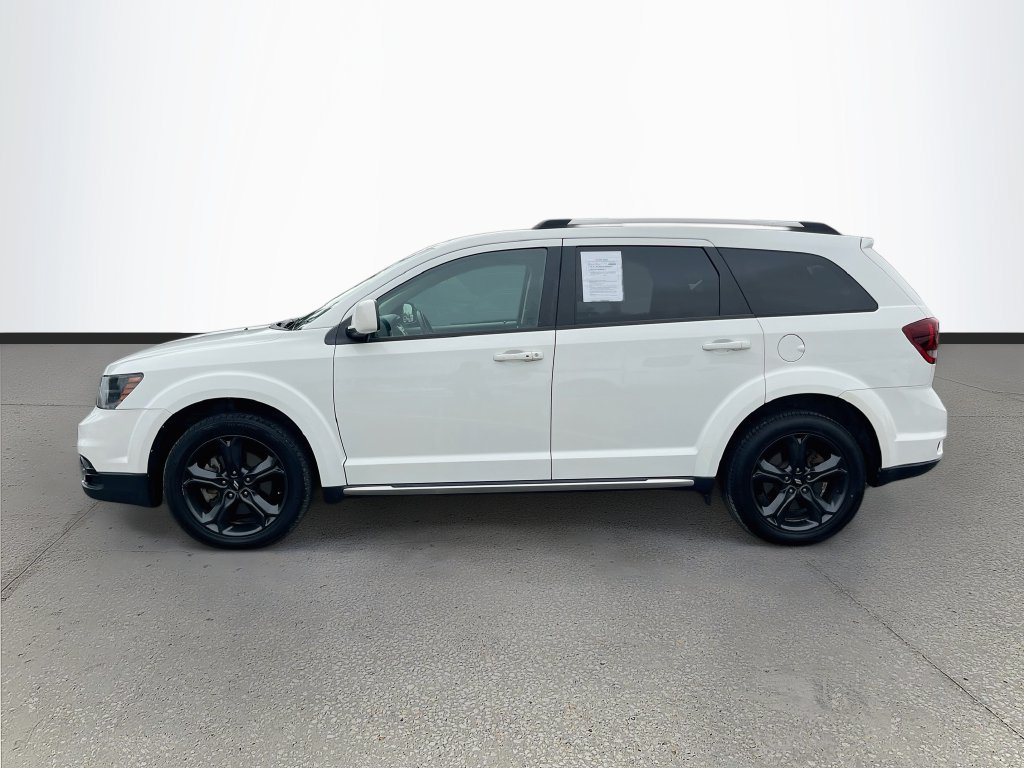 Used 2020 Dodge Journey Crossroad FWD image 4