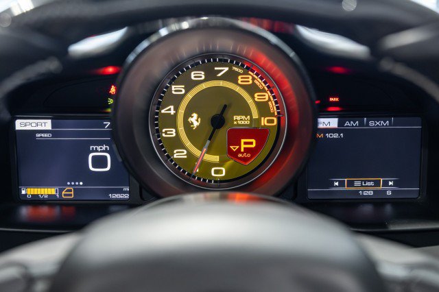 Used 2018 Ferrari 488 Spider RWD image 35
